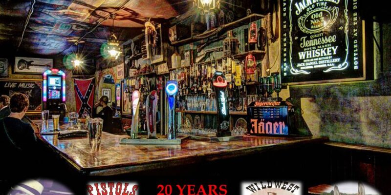 Pistols Saloon & Wild West Museum