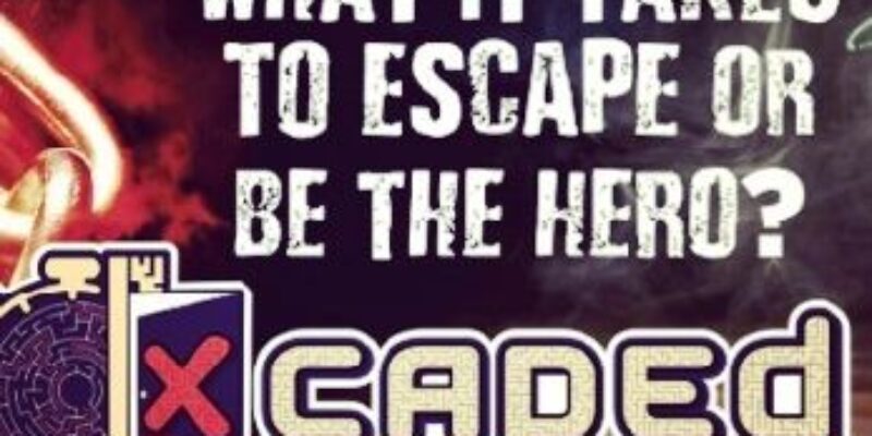 Xcaped Escape Room Margate