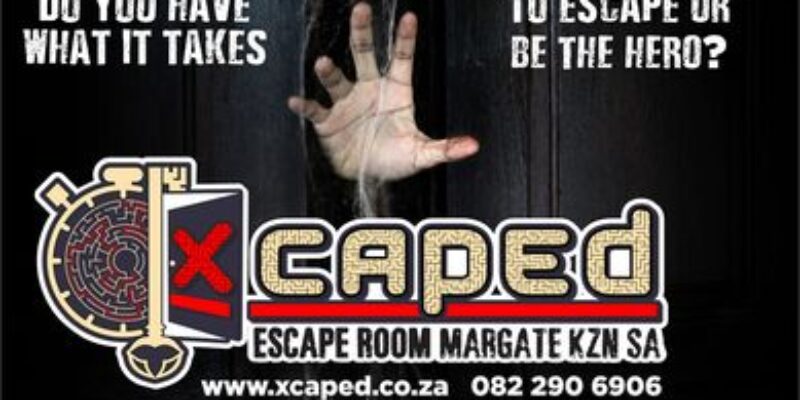 Xcaped Escape Room Margate