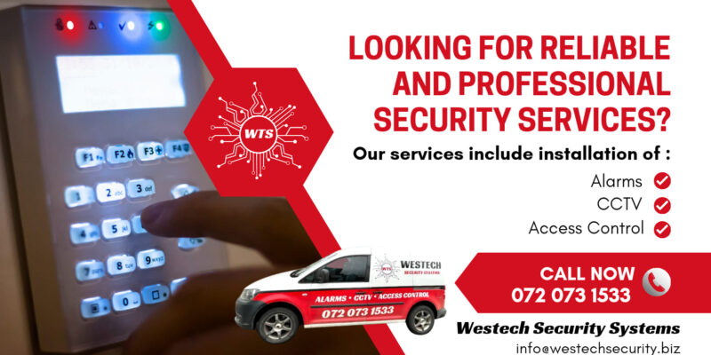 Westech Security Systems