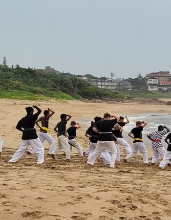 SA JKA Karate – Saiki Dojo