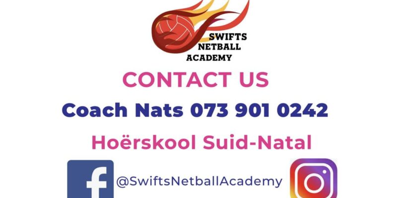 Swifts Netball Academy