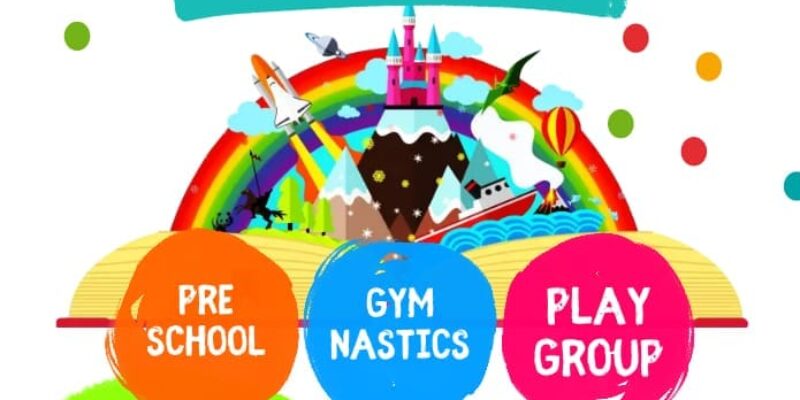 Starting Blocks – preschool, gymnastics and play group